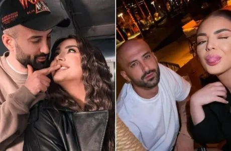 Adis Patushi ndez thashethemet për ndarje nga Fifi me një postim poetik