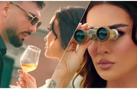 Në ditëlindjen e Ledrit, Xhensila ‘shpërthen’ me një video të papritur