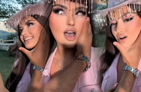 Pamjet e reja të Encës me një mashkull kanë një qëllim