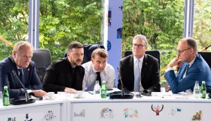 Nga Tirana u pa më qartë rendi i ri