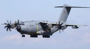 Kina shënjestroi një avion ushtarak gjerman me lazer