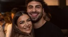 Ledri Vula thyen heshtjen për lidhjen e re të Sarës: “Nëse ajo është e lumtur, edhe goca është e lumtur”